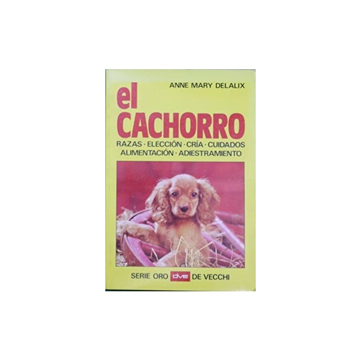 El cachorro - Anne Mary Delalix